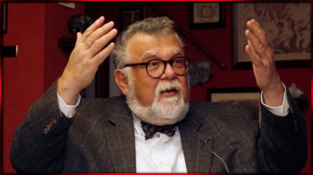 İddianame hazırlandı! Prof. Dr. Celal Şengör'ün hapsi istendi