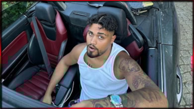 Ünlü rapçi lvbel C5 tutuklandı