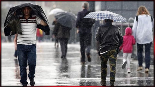 Yazı beklerken kış geri geldi! Meteoroloji'den sağanak uyarısı