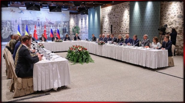 Türkiye-Rusya-Ukrayna zirvesi sona erdi: Masada neler konuşuldu?