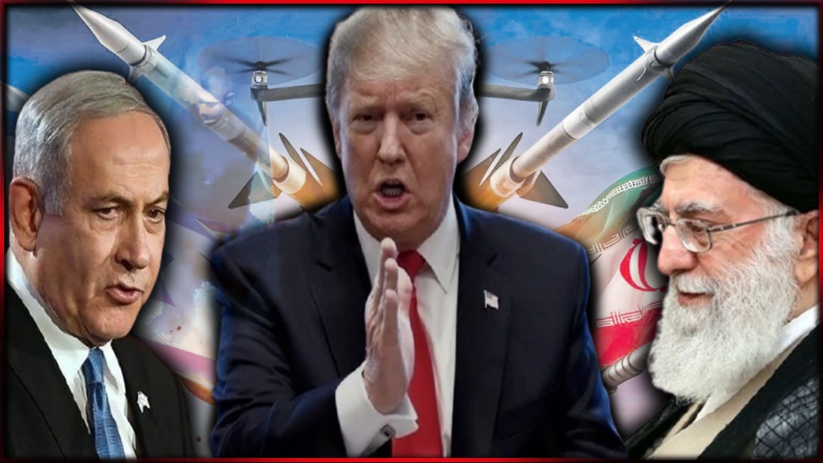 İsrail ile İran anlaştı: Ateşkesi Trump duyurdu!