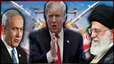 İsrail ile İran anlaştı: Ateşkesi Trump duyurdu!