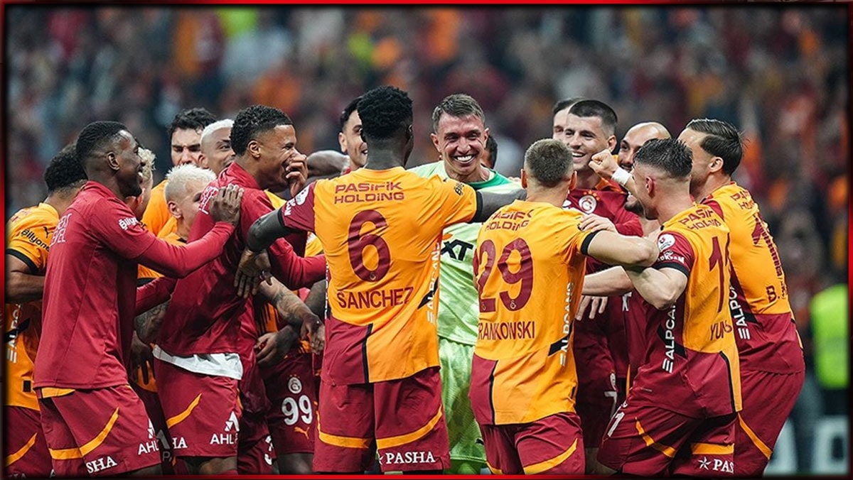 Galatasaray'ın takım kaptını belli oldu
