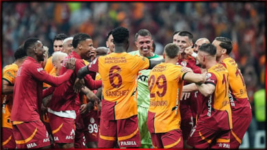 Galatasaray'ın takım kaptını belli oldu