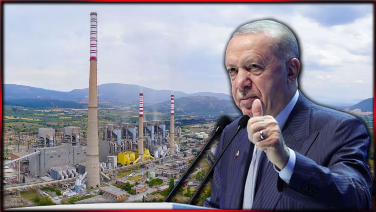 “AKP, devlete ait santrali hediye etti, üstüne bir de para verdi”