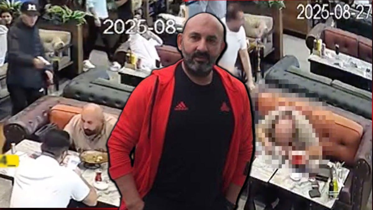 Alemdağ Spor Kulübü Başkanı kafasından vuruldu: Cinayet görüntüleri ortaya çıktı