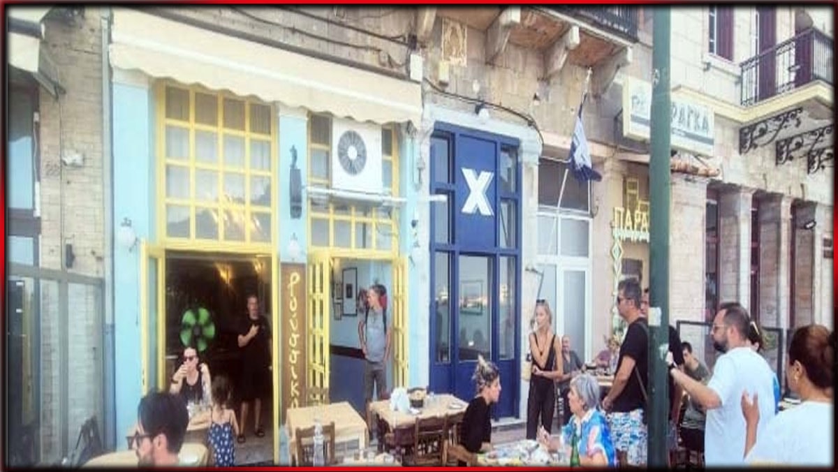 Acun Ilıcalı'ya masa açmak için Türk turistler kovuldu!