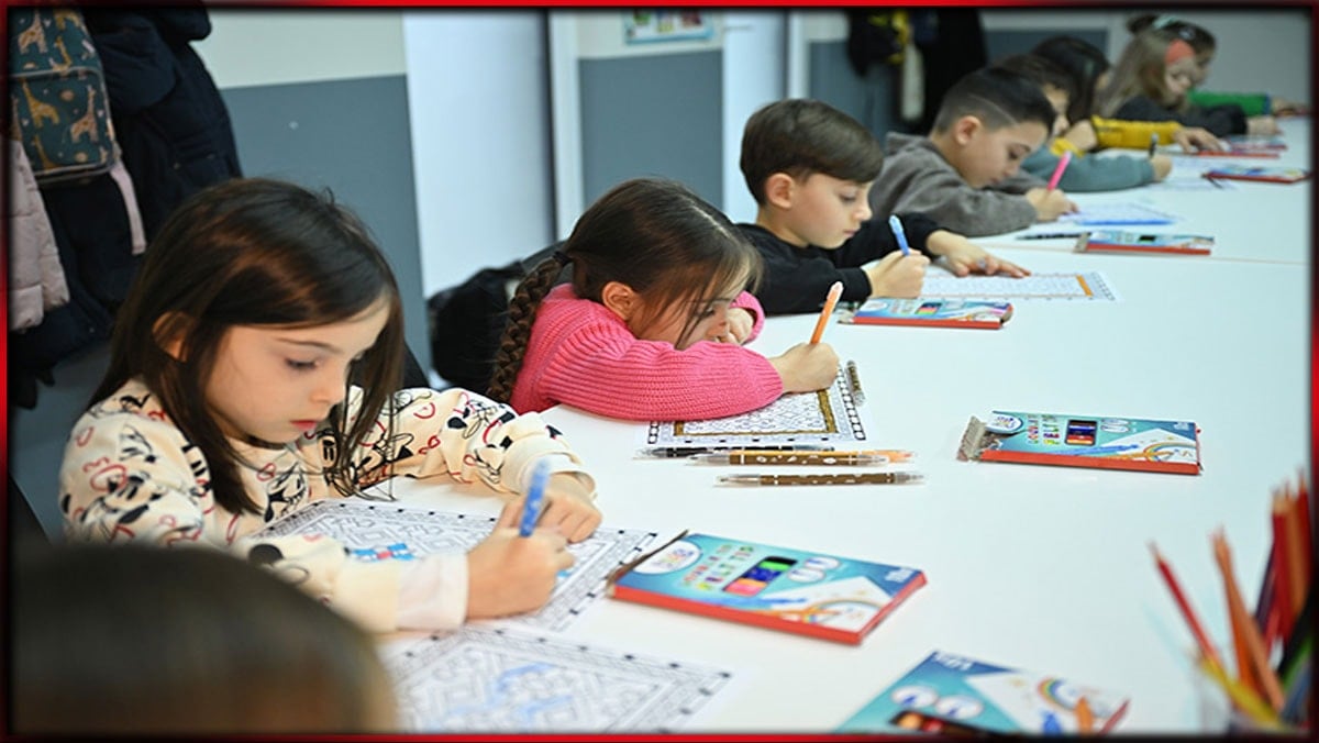 Türk çocuklarının eğitim hakkı yabancılara verildi