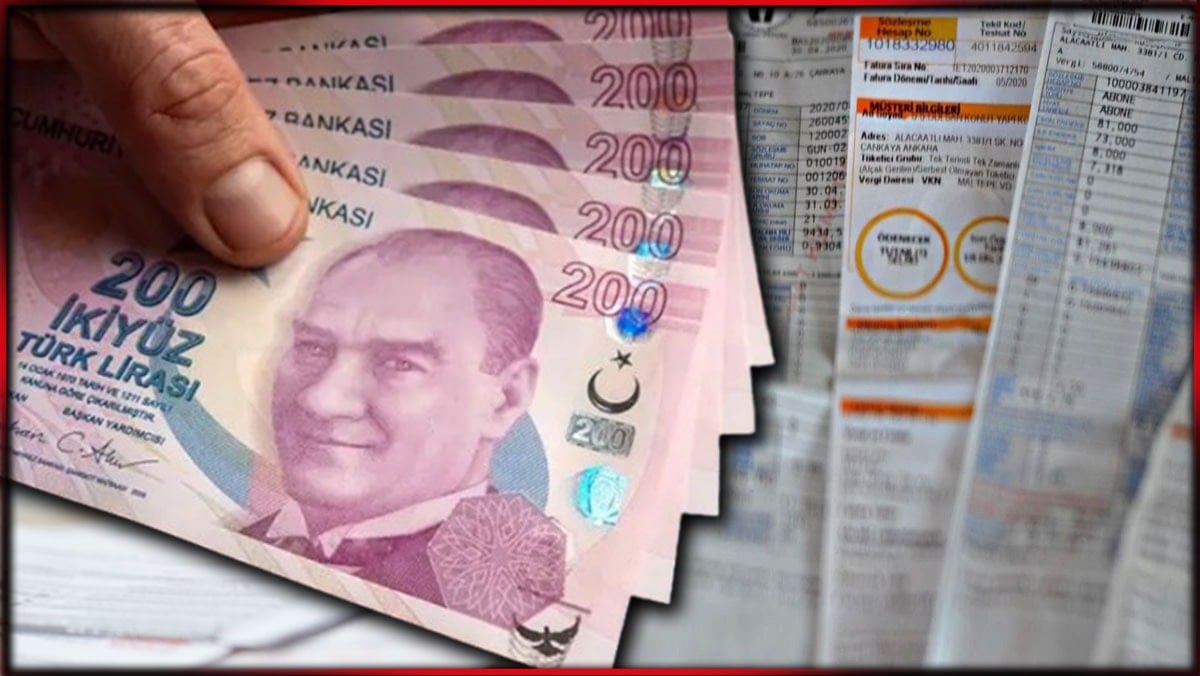 O faturaya yılda iki zam yapılacak