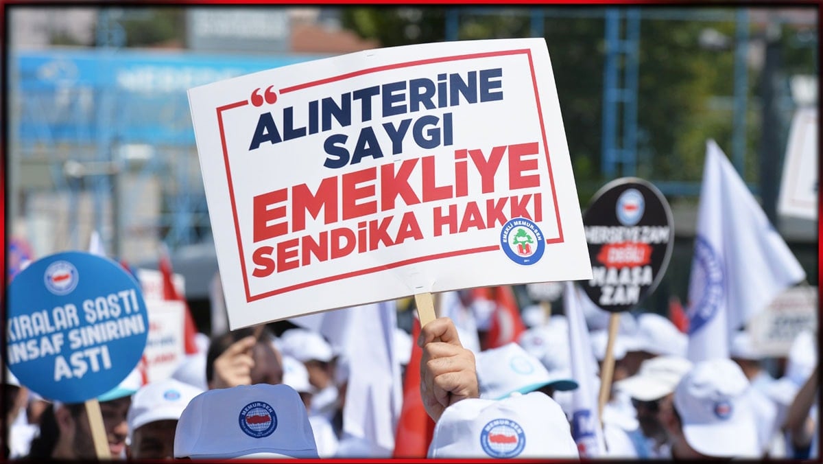 Memurlar kurul üyelerine seslendi: “Bari kendi maaşınızı düşünün”