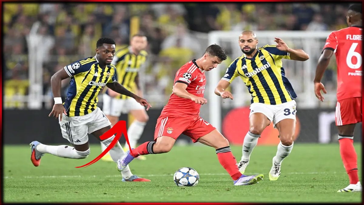 Benfica Fenerbahçe maçı şifresiz yayınlanacak