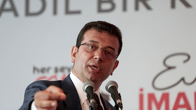 Ekrem İmamoğlu'nu çıldırtan atama kararı!