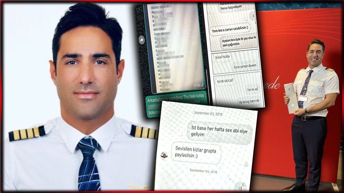 THY’deki boşanma davasıyla patlayan skandalda ikinci perde