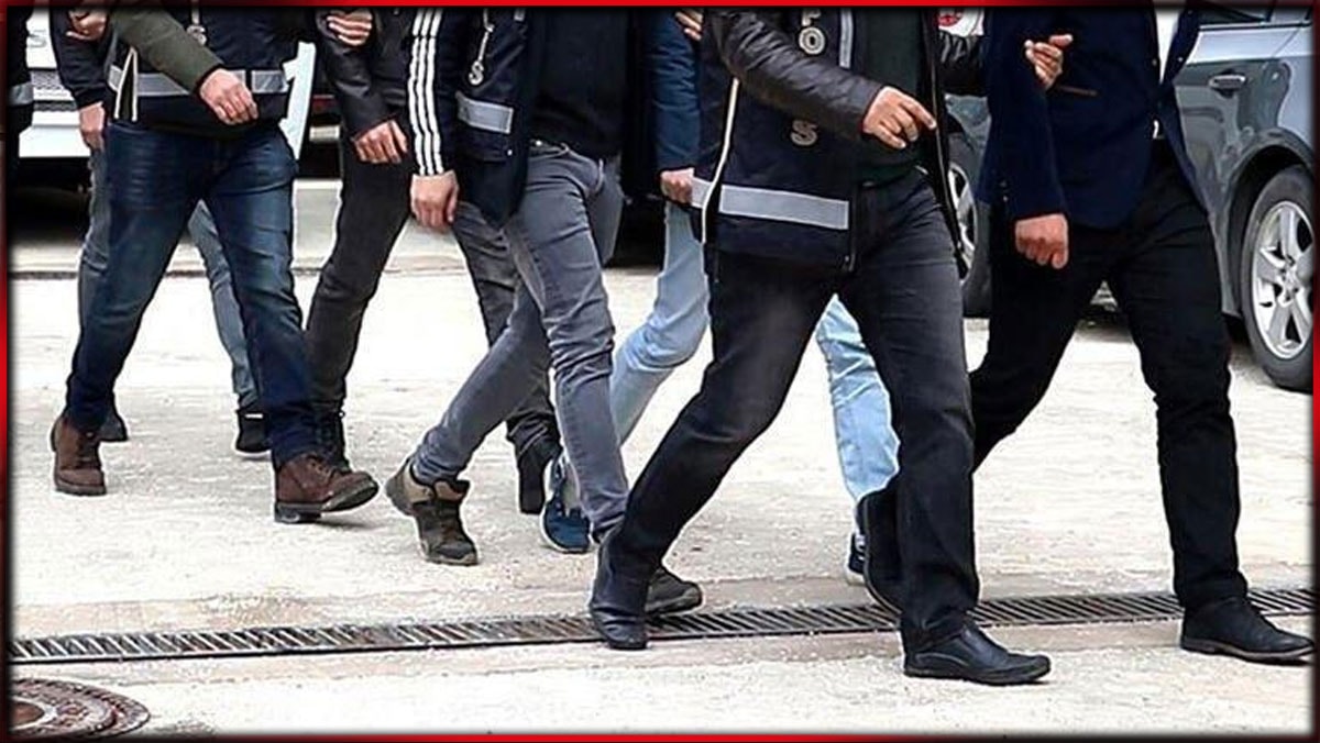 Borsada ikinci dalga operasyonu! Çok sayıda kişi gözaltına alındı