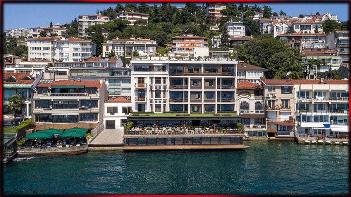 Sosyetenin gözde oteli, uyuşturucu partilerinin merkezi çıktı