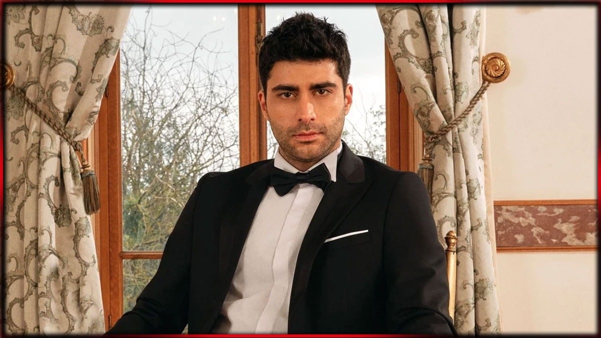 Kızılcık Şerbeti'nin Fatih'i Doğukan Güngör gözaltına alındı!