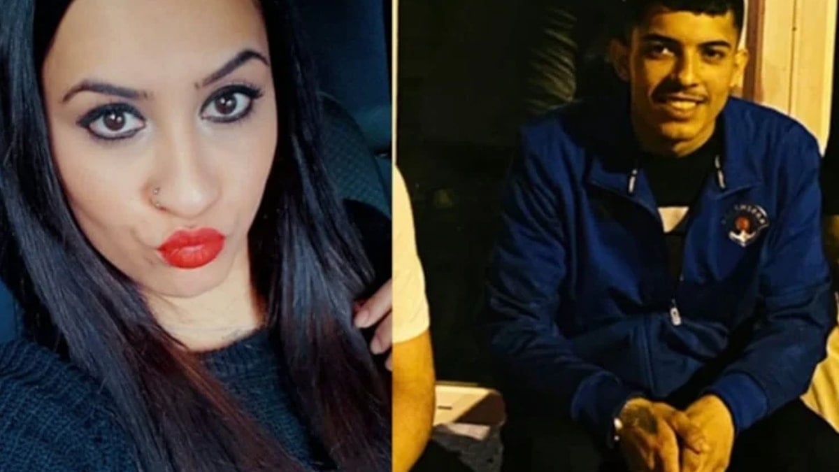 Yengesinin bıçakladığı genç öldü