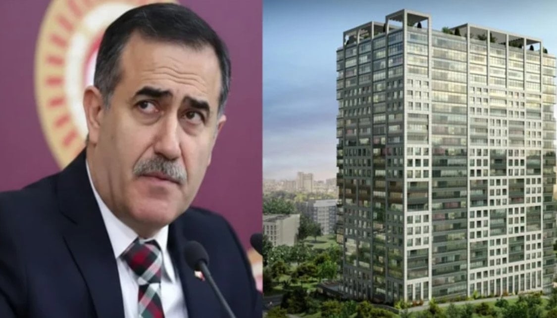 Eski milletvekili 'Kurtlar Vadisi'nde dolandırıldı