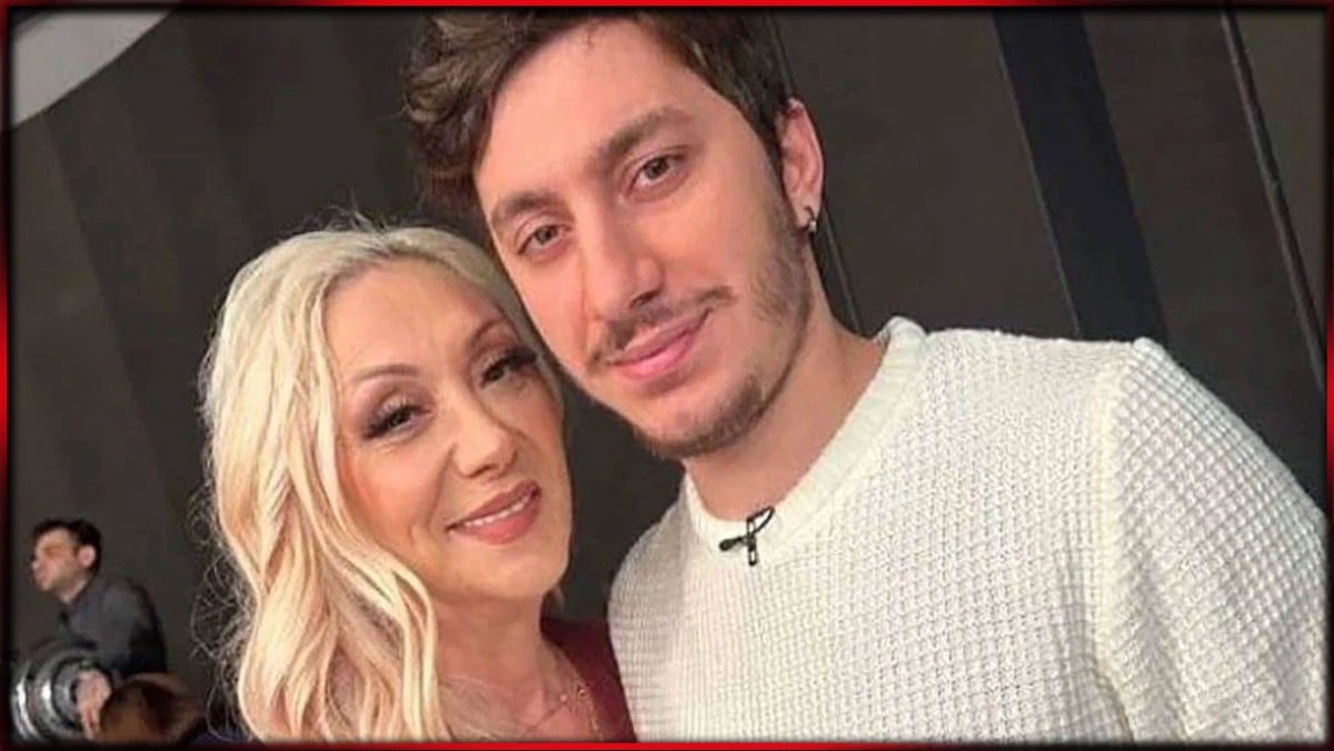 Güllü'nün oğlu 'bitti' diyerek açıkladı