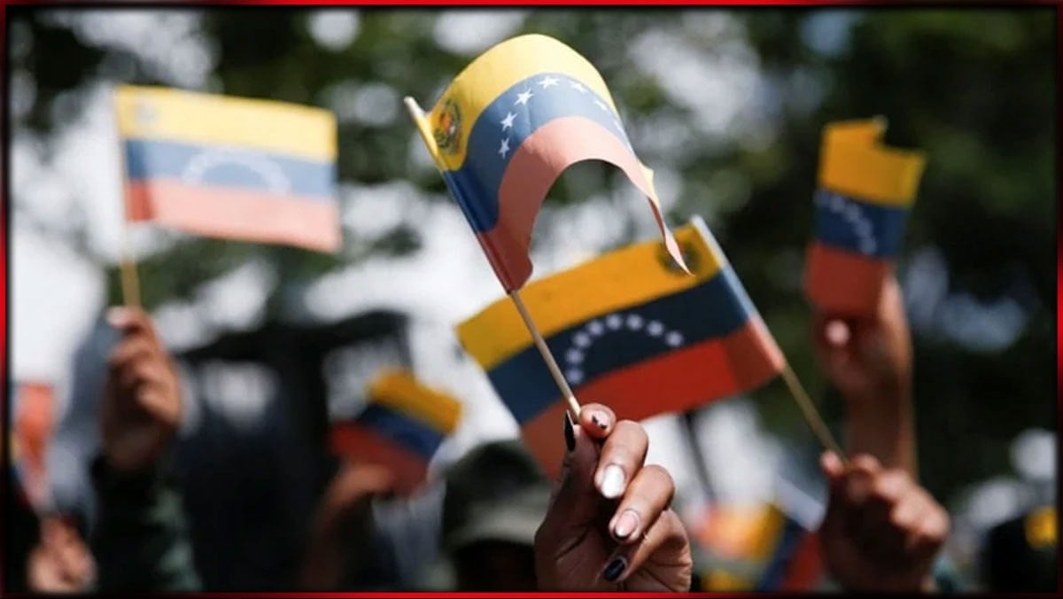 Venezuela, 7 günlük yas ilan etti