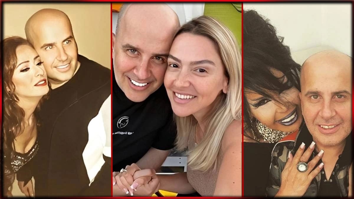 Ünlülerin menajeri Haluk Şentürk gözaltına alındı