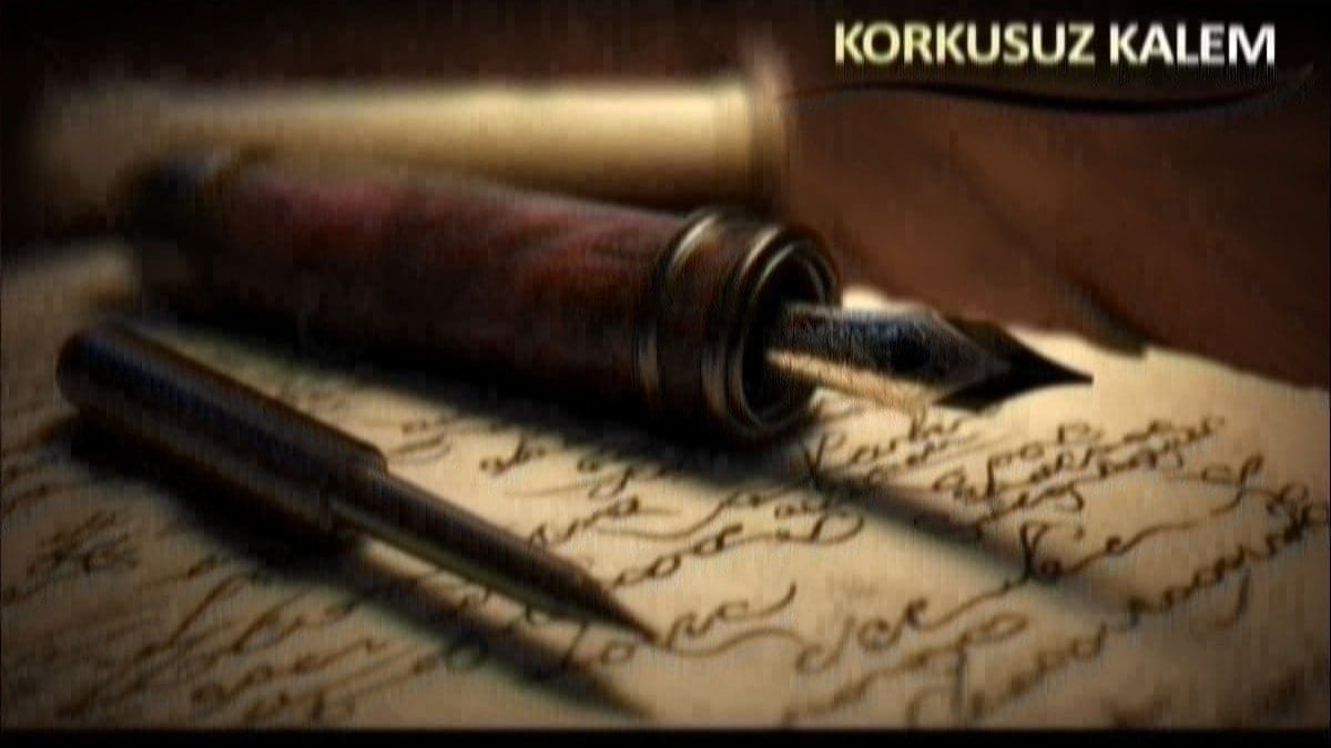 Kalkınmanın şartı!