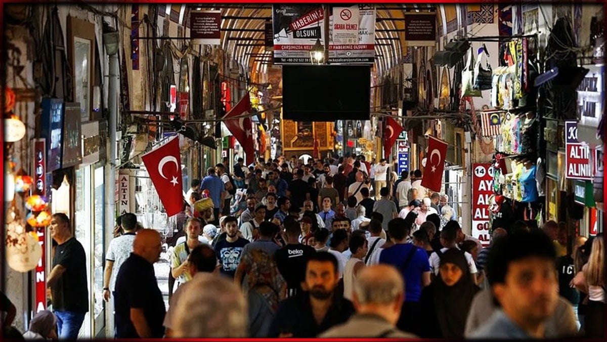 Kapalıçarşı’da dev operasyon: 14 ilde 80 gözaltı