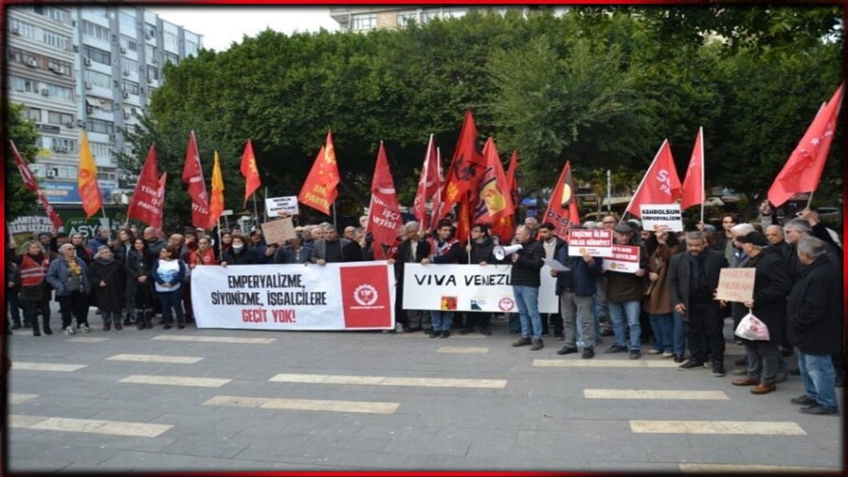 'ABD, Latin Amerika’yı arka bahçesi yapmak istiyor'