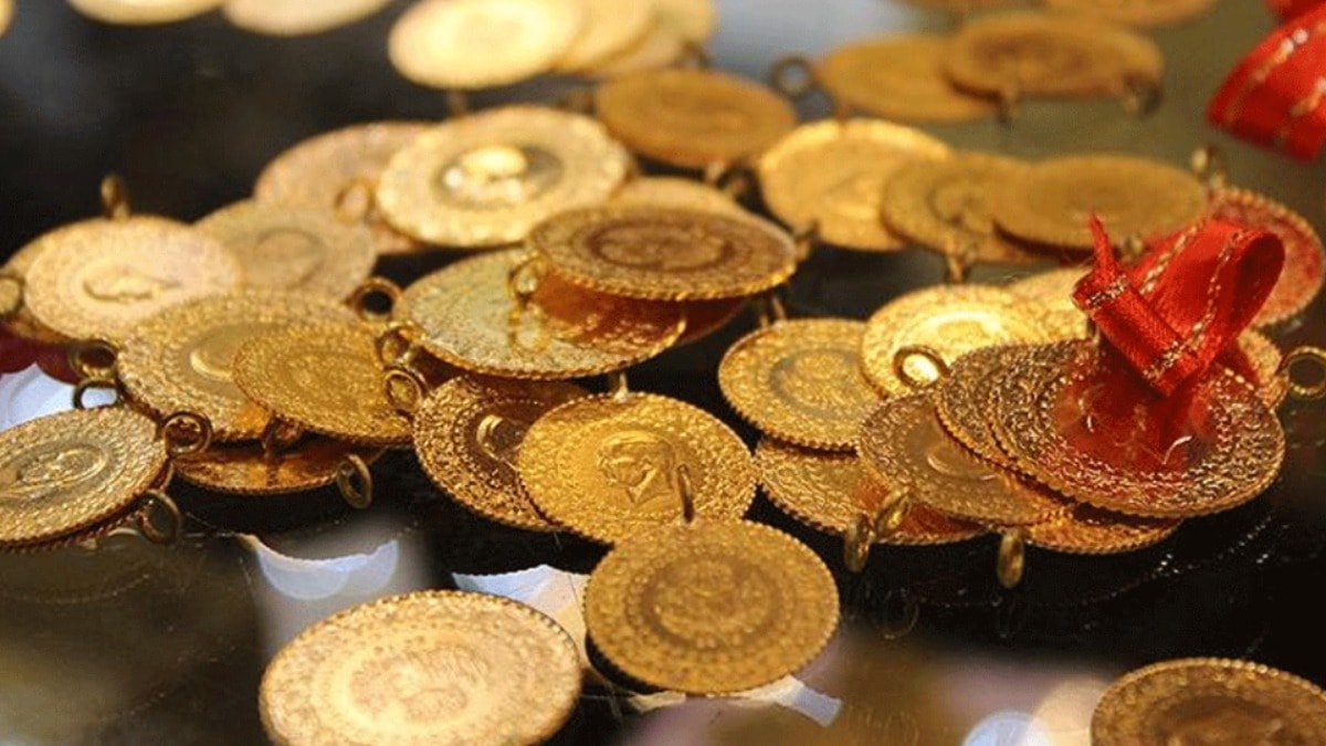 Yeni rekor geldi: Gram altın 7 bin lirayı geçti