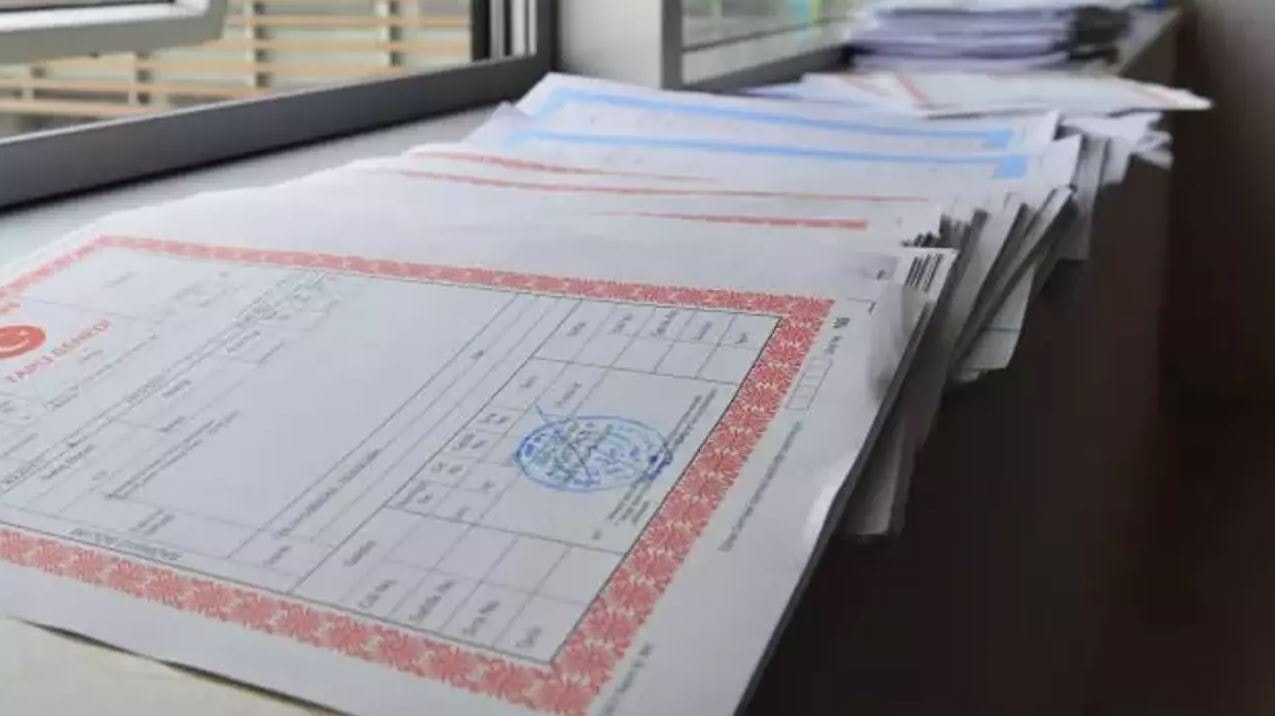 Tapu işlemlerinde yeni dönem! Şubat ayında Meclis'te