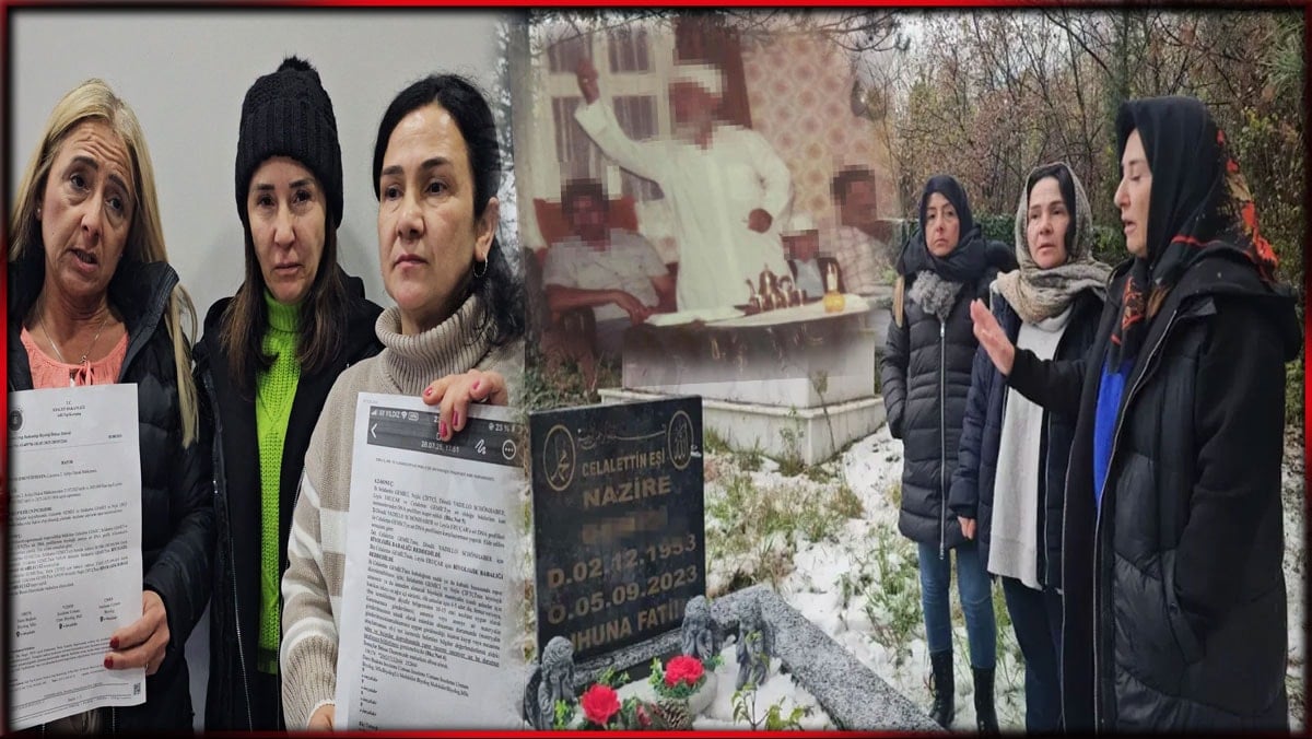 4 kardeşten ikisinin babası, dedeleri çıktı!