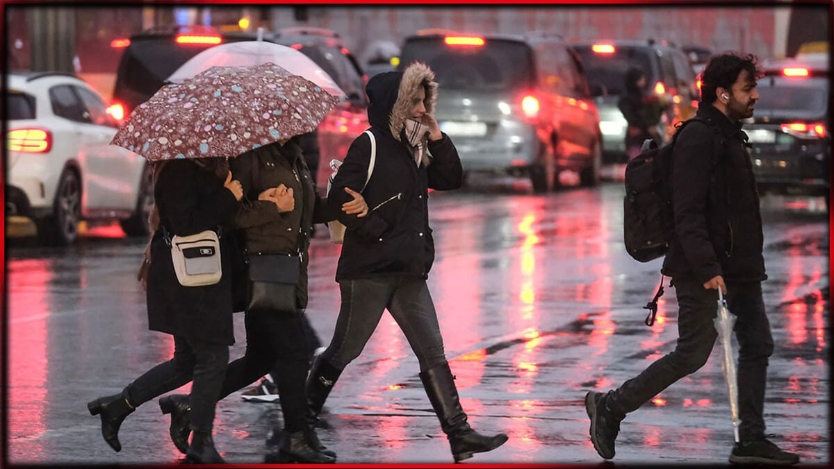 Sıcaklıklar 10 derece birden düşecek... O tarihlere dikkat