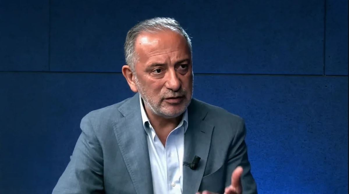 Fatih Altaylı aylar sonra ilk kez görüntülendi!