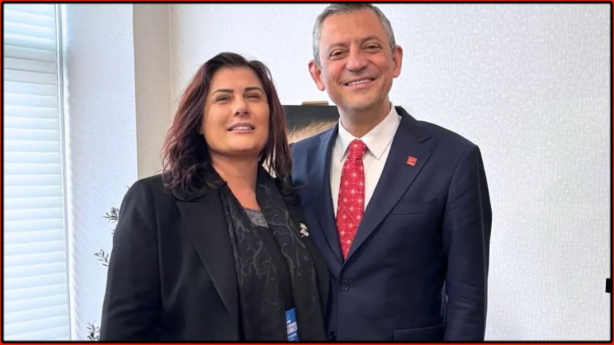 Özlem Çerçioğlu, Özel'i mahkemeye verdi!