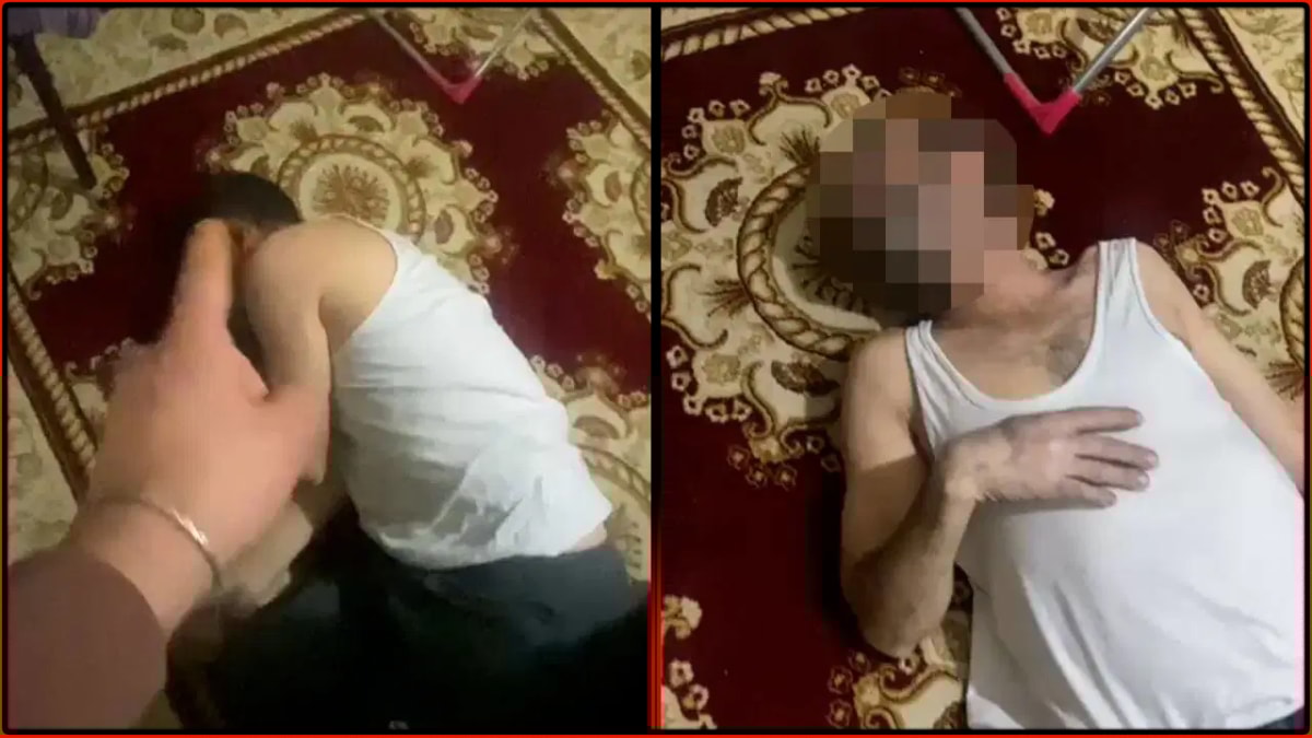 Konya’da dehşet: Babasını dövüp görüntülerini amcasına gönderdi