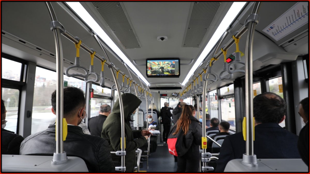 Ücretsiz toplu ulaşım yarın başlıyor