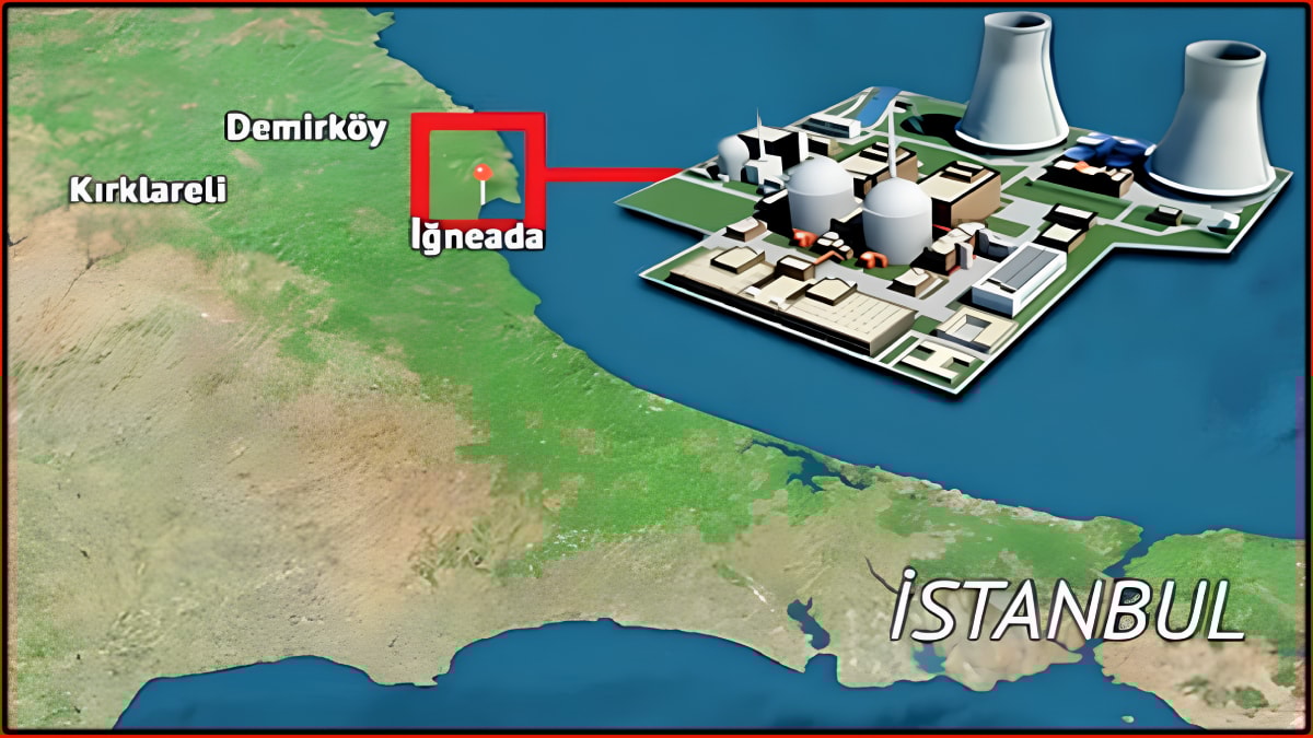 İğneada’nın ölüm fermanı onaylandı!