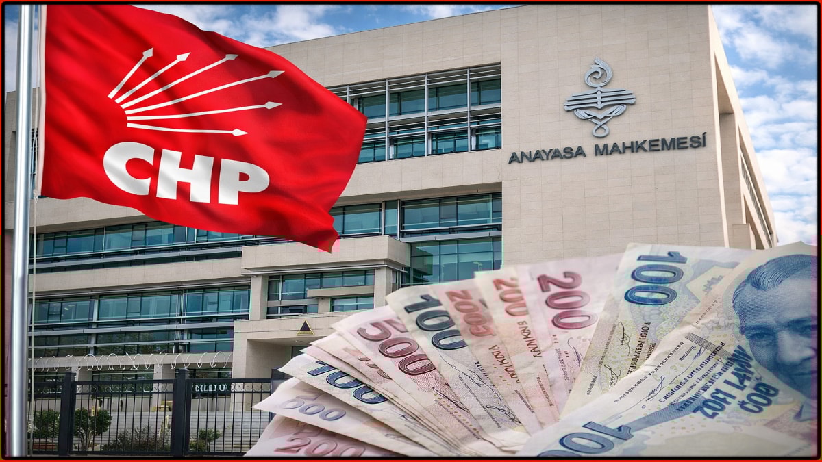 CHP, emekli maaşını AYM’ye taşıdı