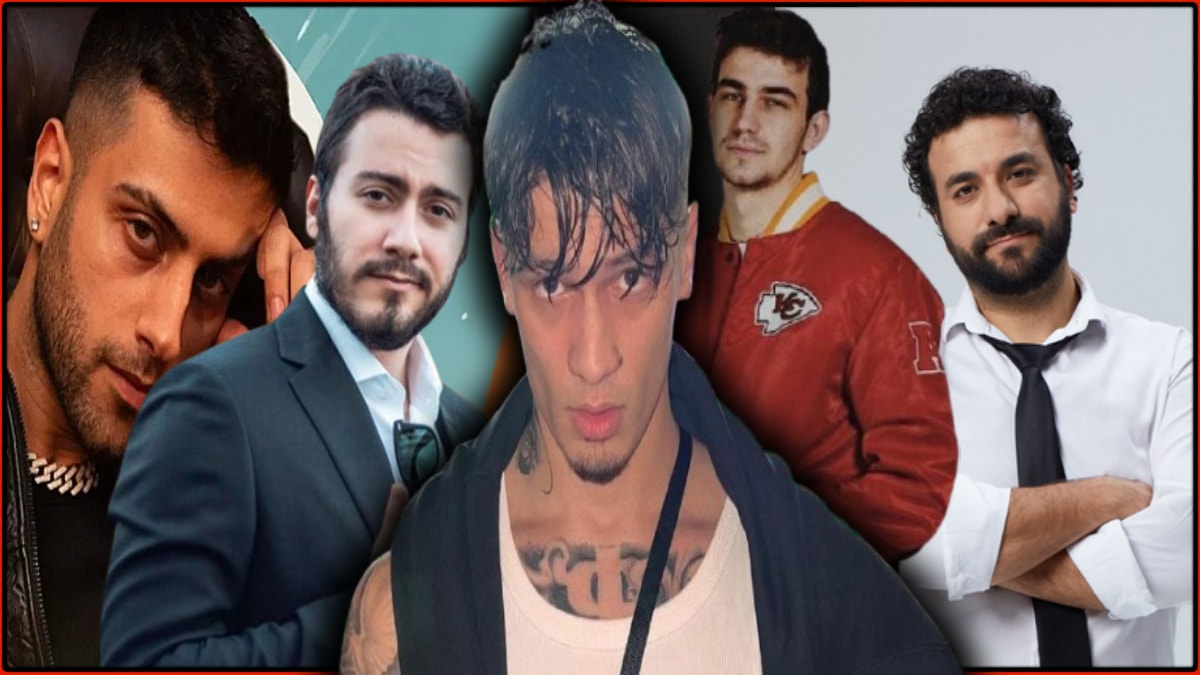 Hasan Can Kaya, Reynmen, Enes Batur ve ÇakaL.. 11 ünlü gözaltında, 7 kişi hakkında yakalama kararı