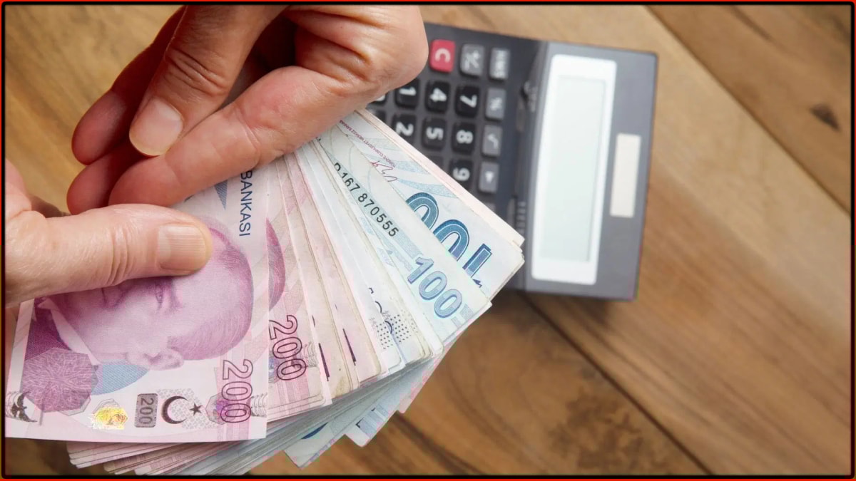 Emeklilerin maaş farkını alacağı tarih belli oldu