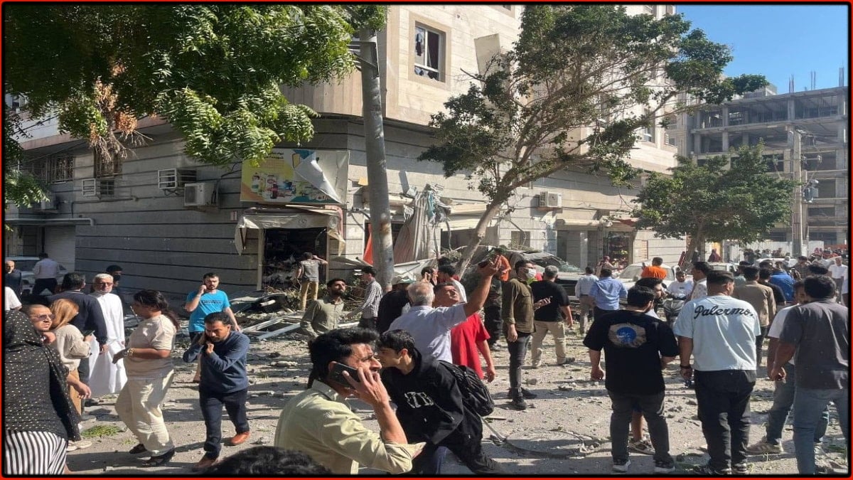 İran'daki Bender Abbas Limanı'nda patlama: Çok sayıda ölü ve yaralı var