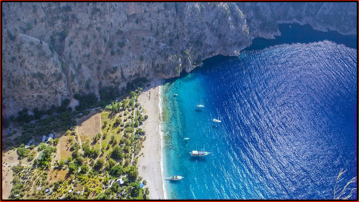 Turizmin merkezi madene boğulacak