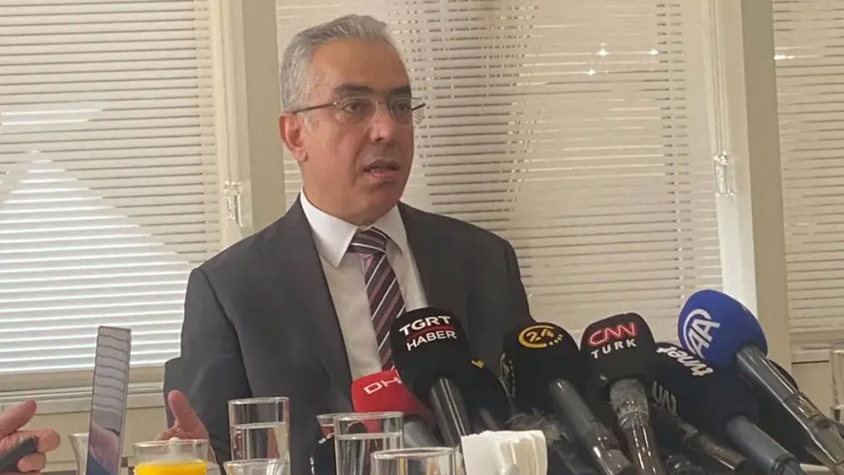 Erdoğan'ın danışmanı "büyük oranda netleşti" dedi, seçim için tarih verdi