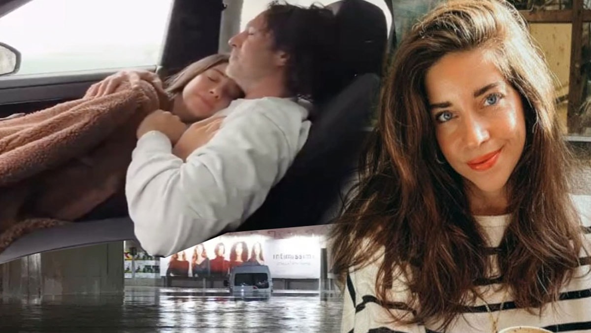 Elvin Levinler seldeki romantik paylaşımını tepkiler üzerine sildi