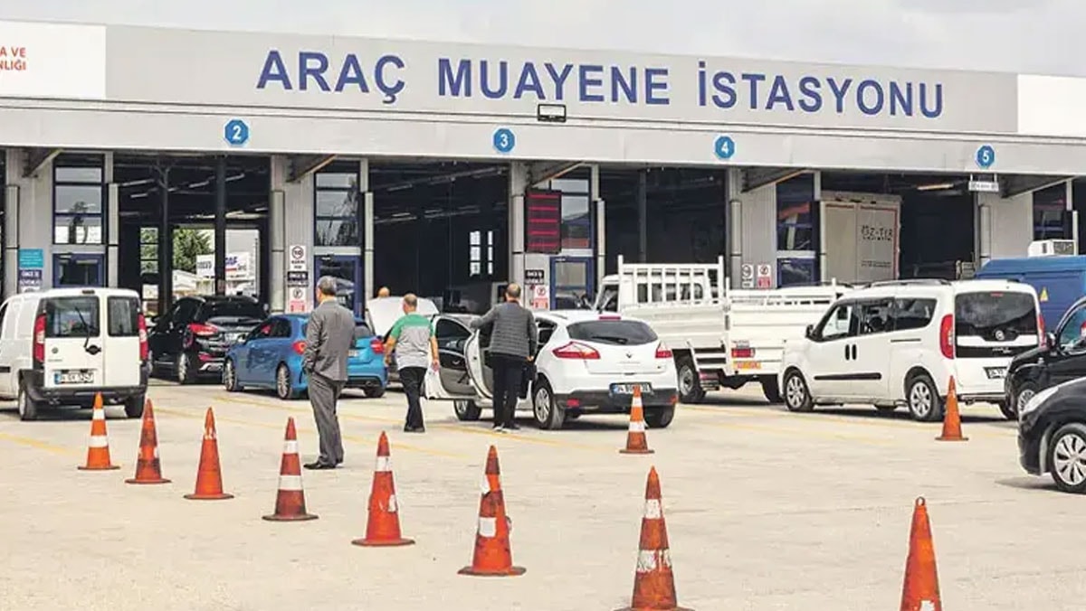 Hem araç muayenesinde hem demiryolunda cezalar değişti