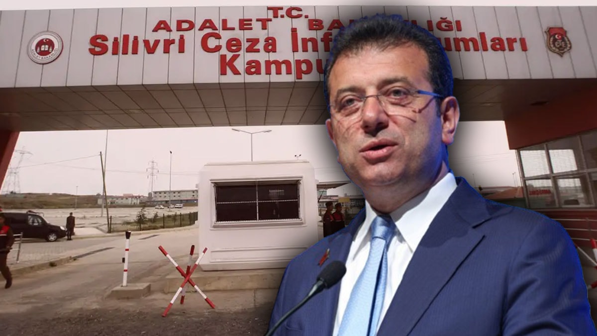 İBB davasında 101'inci duruşma: İmamoğlu savunmasını tamamladı, tutukluluk incelemesi yapıldı