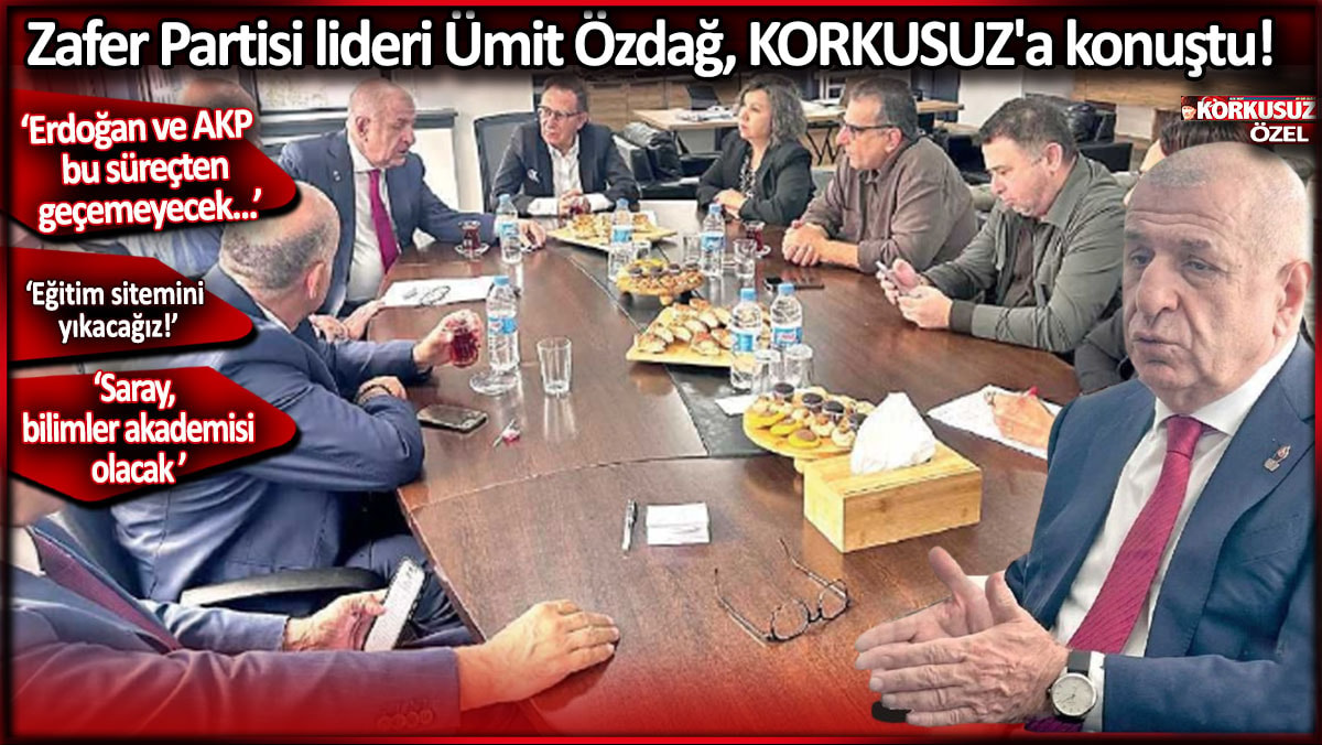 'Reis bu fonun altında kaldı'