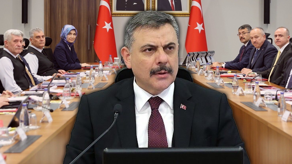 Bakan Çiftçi açıkladı: 625 suç örgütüne 1.741 operasyon
