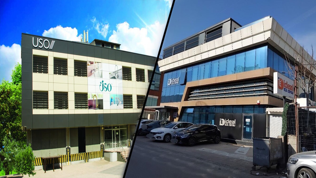 İstanbul'da bir gün arayla iki dev Türk şirketi iflas etti