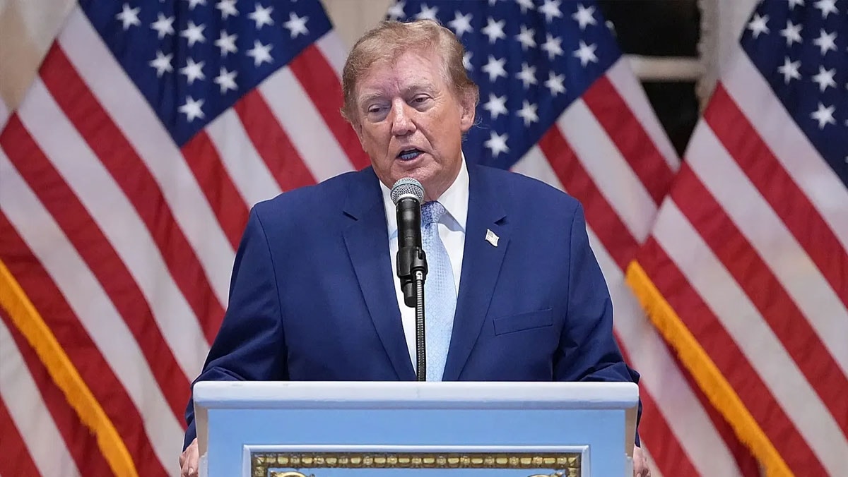 Trump yine tehdit etti: Avrupa diye bir şey kalmayacak!